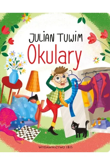 Okulary. Kartonik - Julian Tuwim