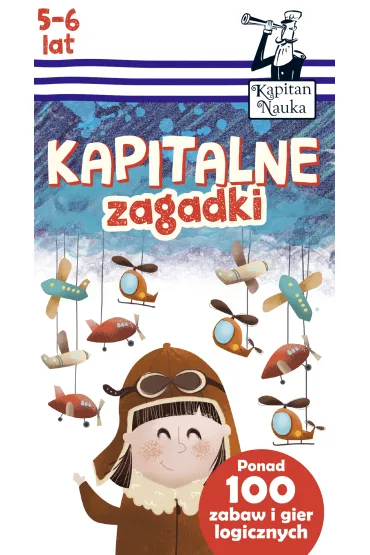 Kapitalne zagadki (5-6 lat)