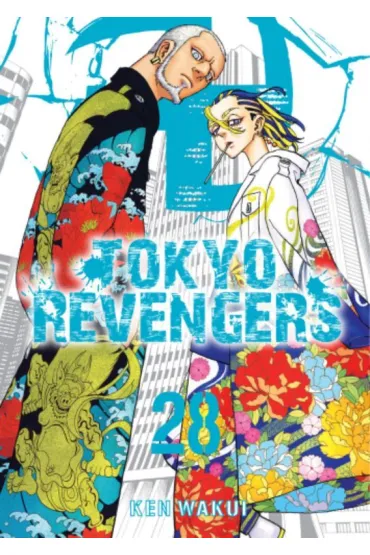 Tokyo Revengers. Tom 28 - Ken  Wakui
