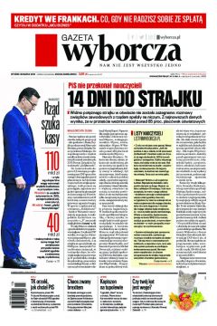 ePrasa Gazeta Wyborcza - Toru 72/2019