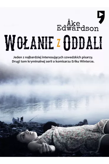 eBook Woanie z oddali. Komisarz Erik Winter. Tom II mobi epub - Ake Edwardson