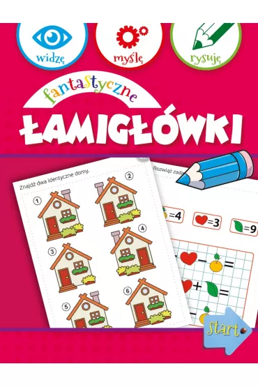 eBook Fantastyczne �amig��wki pdf