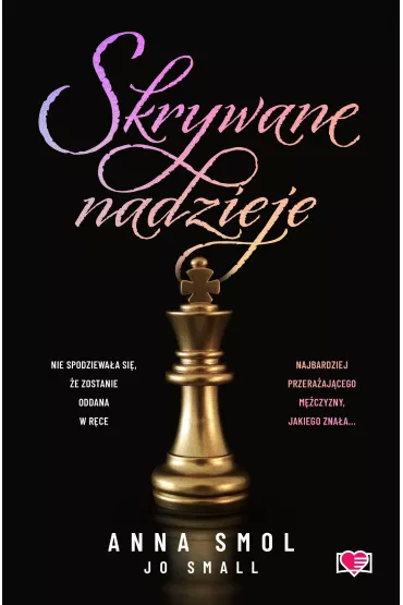 eBook Skrywane nadzieje mobi epub - Anna Smol