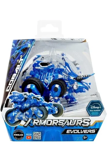 Armorsaurs Evolver - Cobalt