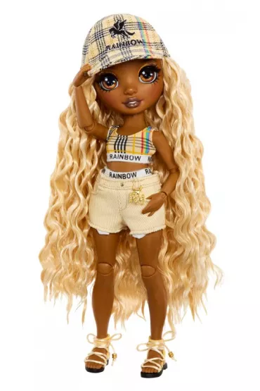 Lalka Rainbow High Pacific Coast Harper Dune 578376 Mga Entertainment