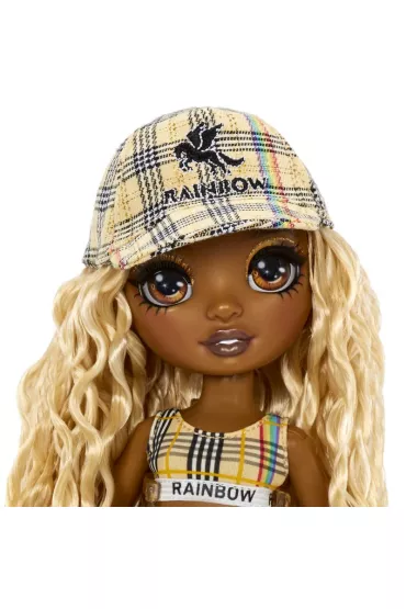 Lalka Rainbow High Pacific Coast Harper Dune 578376 Mga Entertainment