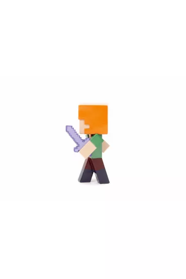 Minecraft Figurki 6,5cm mix