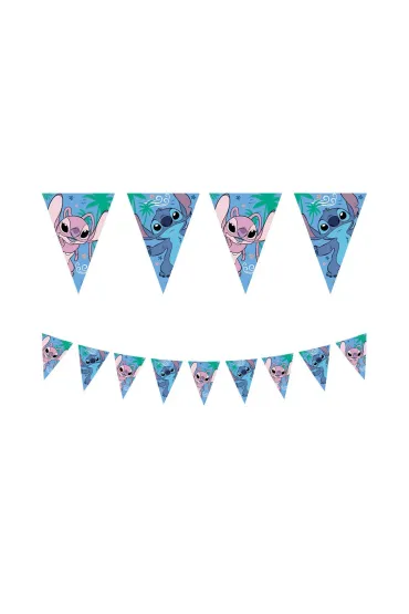 Godan Baner papierowy Stitch&Angel Disney 120x180cm