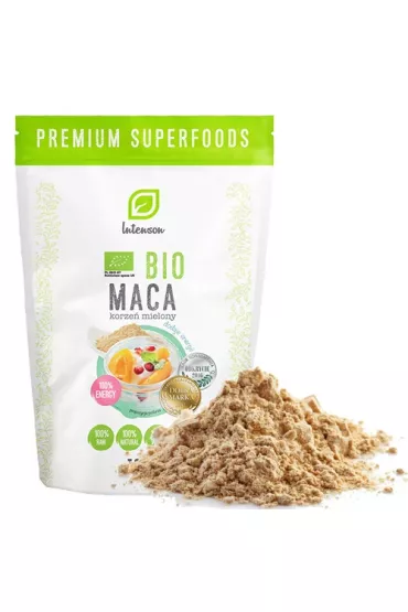 Intenson Maca 100 g Bio