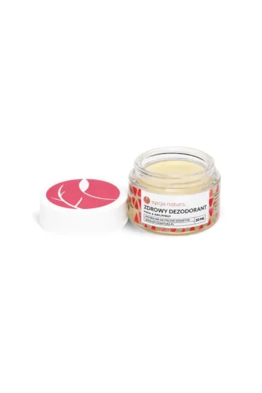 Opcja Natura Zdrowy dezodorant pinia & grejpfrut 50 ml