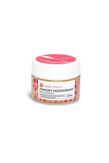 Opcja Natura Zdrowy dezodorant pinia & grejpfrut 50 ml