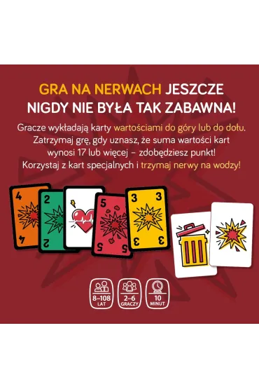 Gra na nerwach - Munetoshi Harigaya