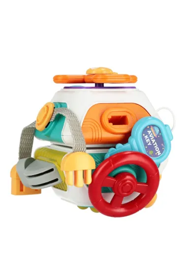 Kostka edukacyjna BAM BAM 541613