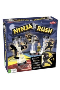 Ninja Rush Tactic
