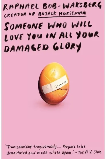 Someone Who Will Love You in All Your Damaged Glory - Raphael  Bob-Waksberg