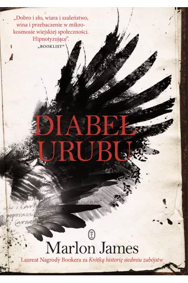 Diabe� Urubu - Marlon James