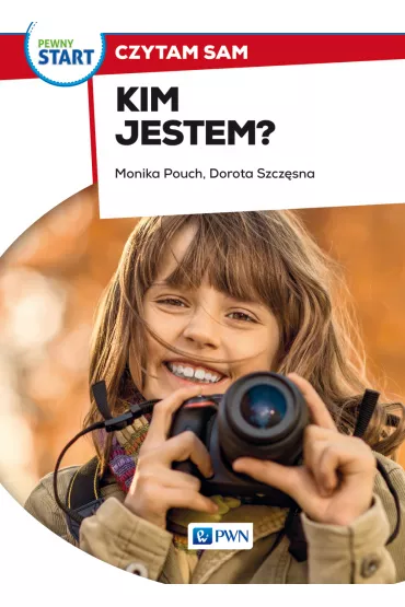 Pewny start. Czytam sam. Kim jestem - Monika Pouch, Dorota Szcz�sna