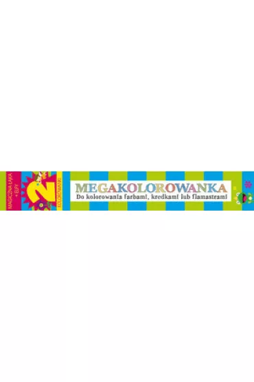 Megakolorowanka 2. Magiczna ��ka, Elfy
