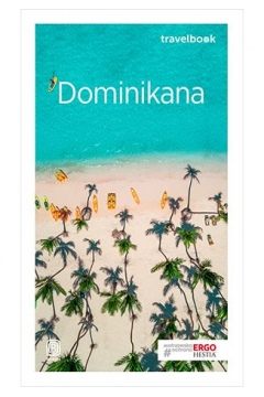 Dominikana. Travelbook