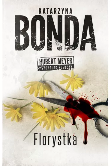 Florystka - Katarzyna Bonda