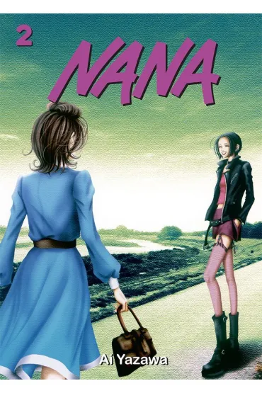 Nana. Tom 2 - Yazawa Ai
