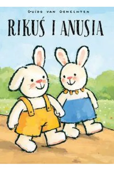 Riku� i anusia - Guido van Genechten