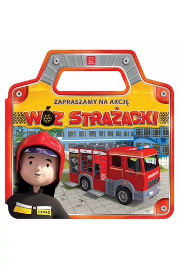 Zapraszamy na akcj�. W�z stra�acki