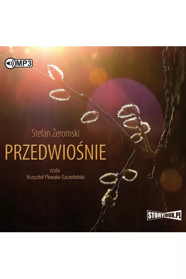 Audiobook Przedwionie CD - Stefan eromski