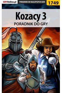 eBook Kozacy 3 - poradnik do gry pdf epub