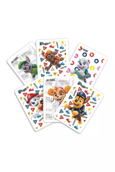 Match Paw Patrol Dino Rescue Winning Moves