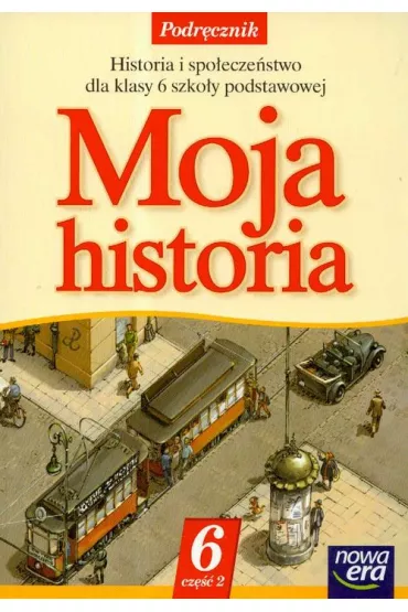 Historia SP KL 6. Podr�cznik cz�� 2. Moja historia - Marek Szyma�ski