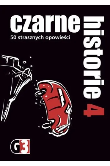 Czarne historie 4 G3 - Holger B�sch