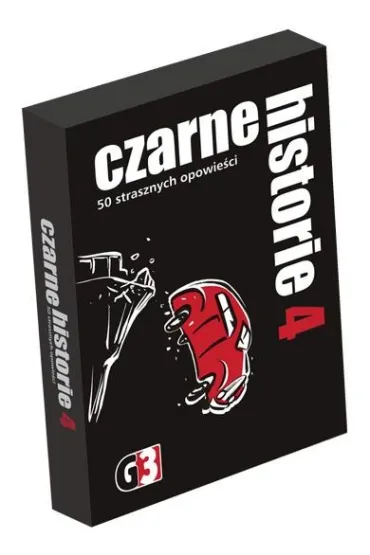 Czarne historie 4 G3 - Holger B�sch