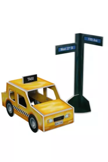 Brick Trick. Travel. Empire State Building XL 61785