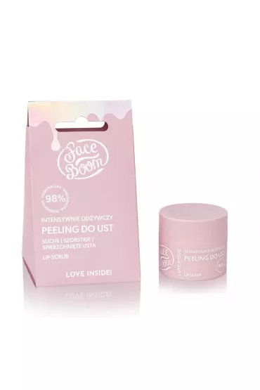 Face Boom Peeling do ust intensywnie od�ywczy 15 g