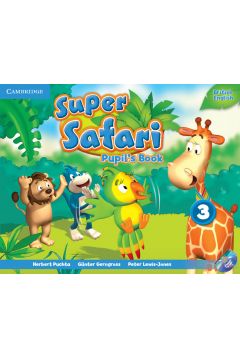 Super Safari 3 PB with DVD-ROM