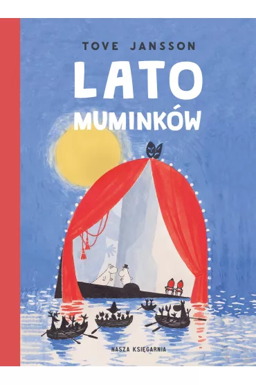 Lato Muminkw - Tove Jansson