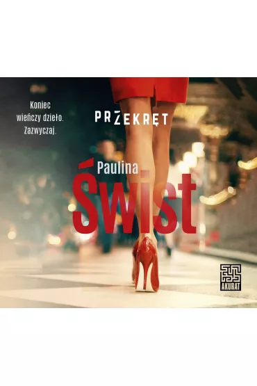 Audiobook Przekr�t. Karuzela. Tom 3 CD - Paulina �wist