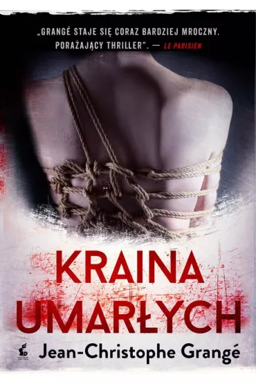 Kraina umarych - Jean-Christophe Grang