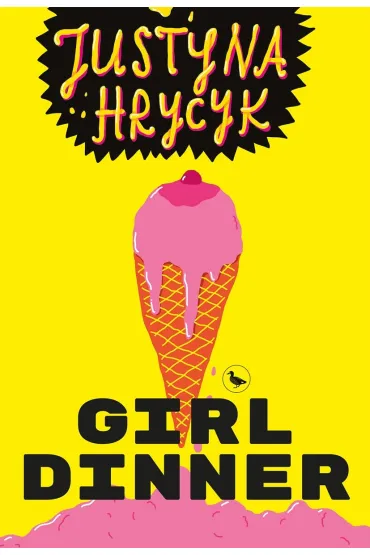 Girl dinner - Justyna  Hrycyk