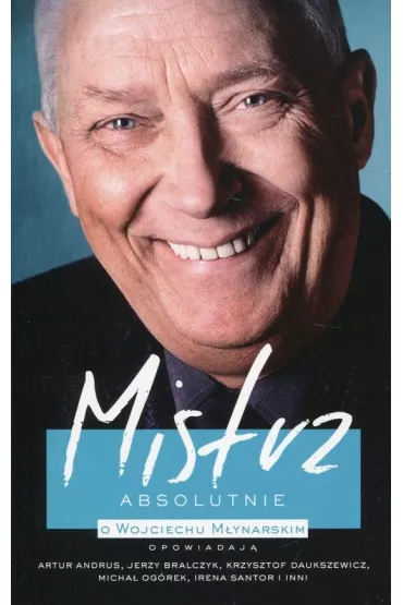 Mistrz. Absolutnie