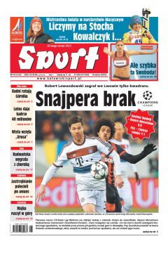 ePrasa Sport 40/2015