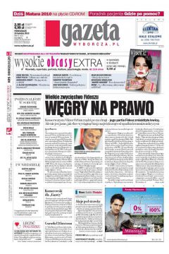 ePrasa Gazeta Wyborcza - Rzeszw 97/2010