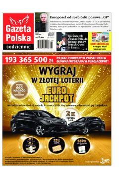 ePrasa Gazeta Polska Codziennie 126/2019