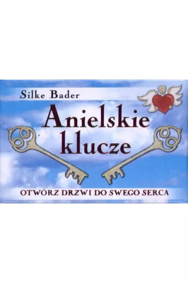 Anielskie klucze - Silke Bader