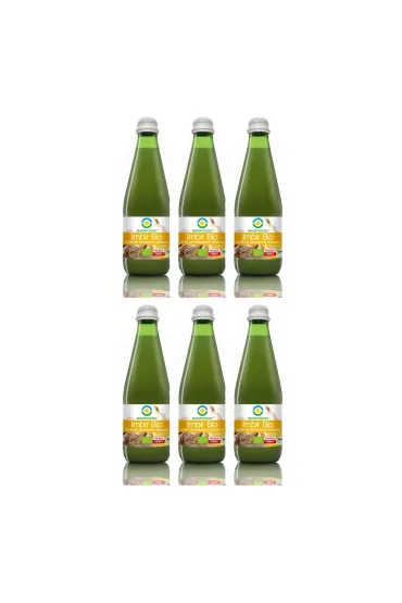 Bio Food Sok z imbiru Zestaw 6 x 300 ml Bio