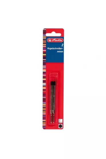 Herlitz Wk�ad do d�ugopisu 2 szt.