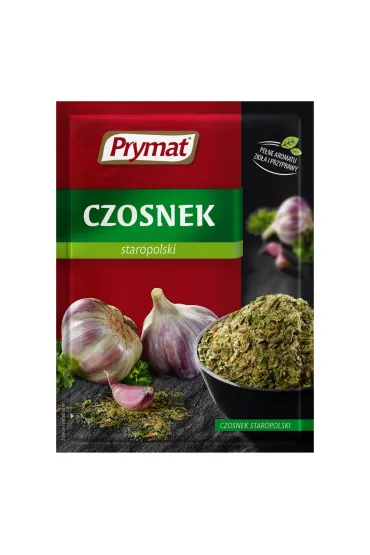 Prymat Czosnek staropolski 20 g