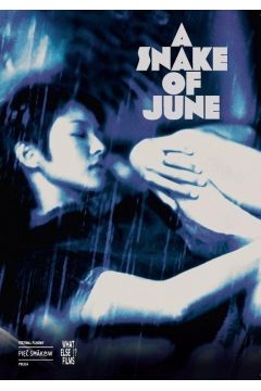A Snake Of June DVD