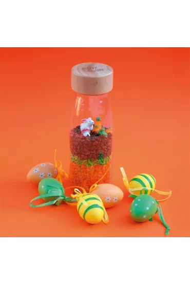 Petit Boum Butelka obserwacyjna - Kr�lik